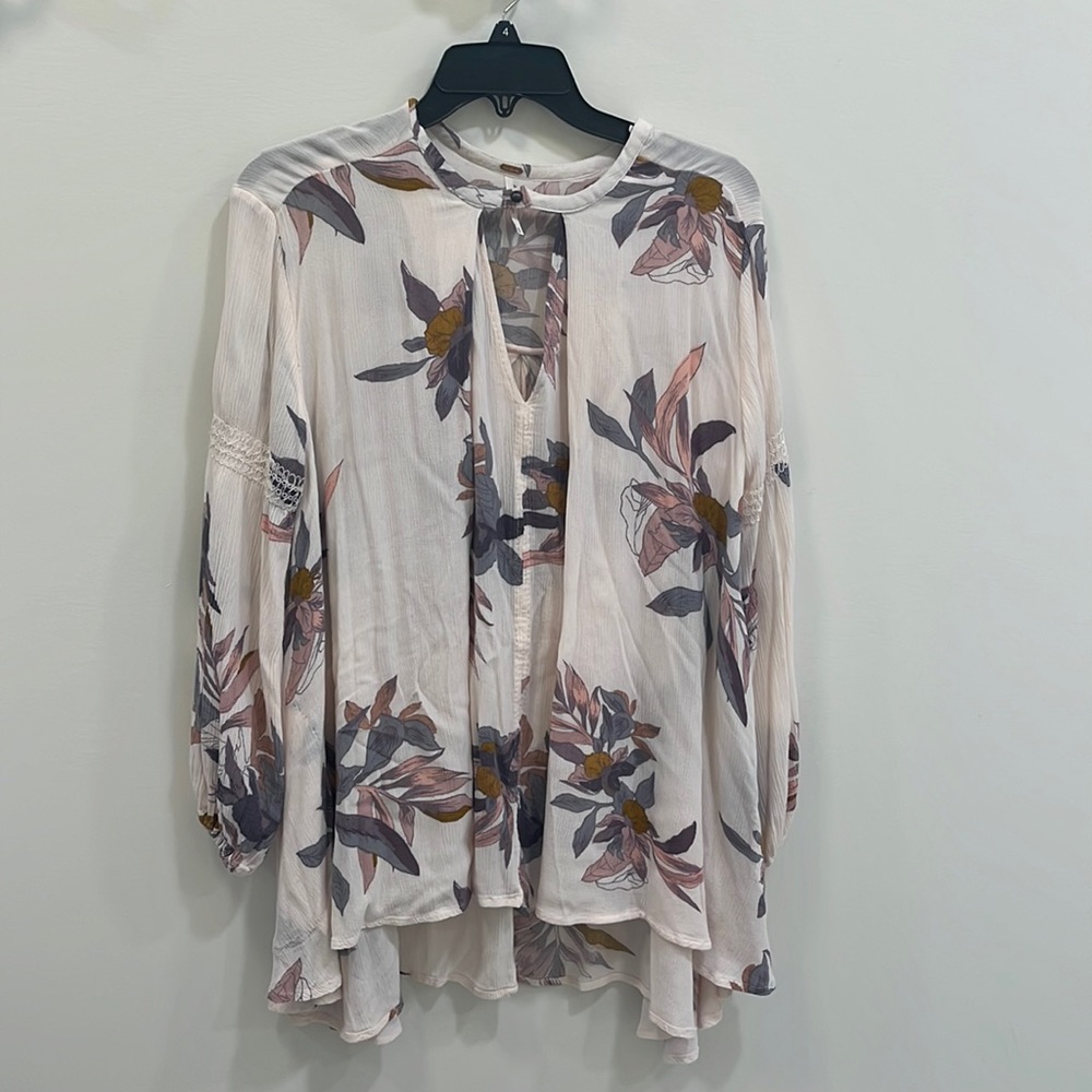 Free People Tunic